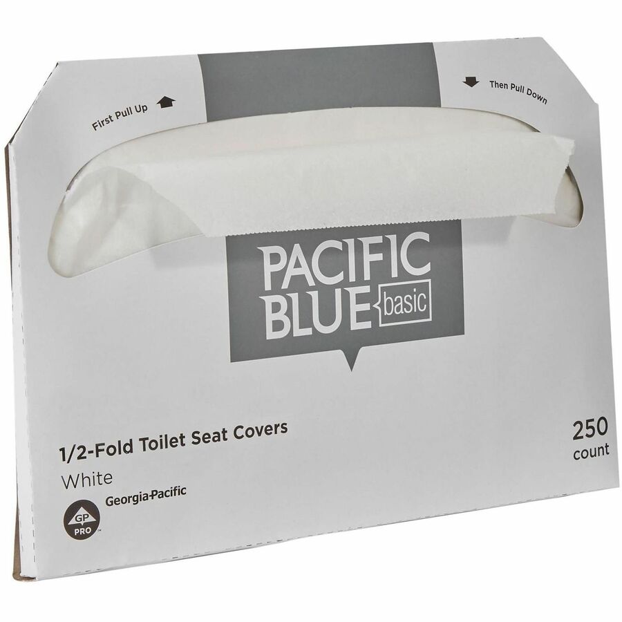 Georgia-Pacific Toilet Seat Cover - Right