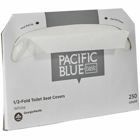 Georgia-Pacific Toilet Seat Cover - Right