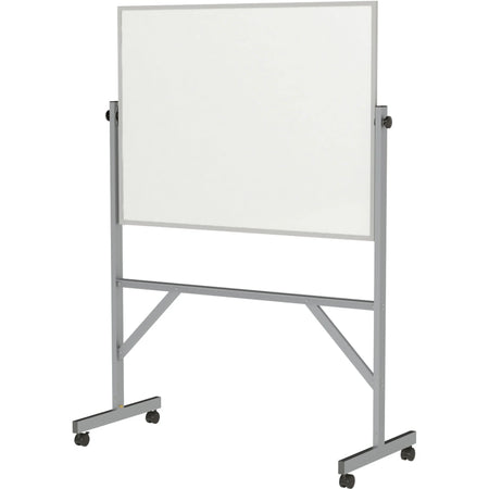 Ghent 48x36’’ Dry Erase Board: White Porcelain Magnetic Aluminum Frame - Boards