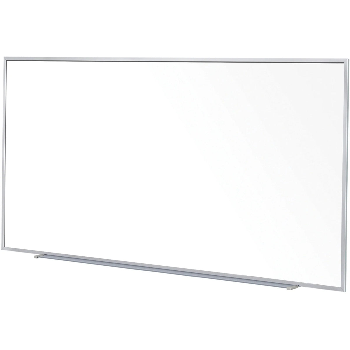 Ghent 5’H Projection Porcelain Whiteboard - 120’’ x 60’’ - Magnetic Surface - Dry Erase Boards