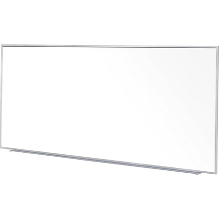 Ghent 5’H Projection Porcelain Whiteboard - 12x5 ft - Magnetic Surface - Dry Erase Boards