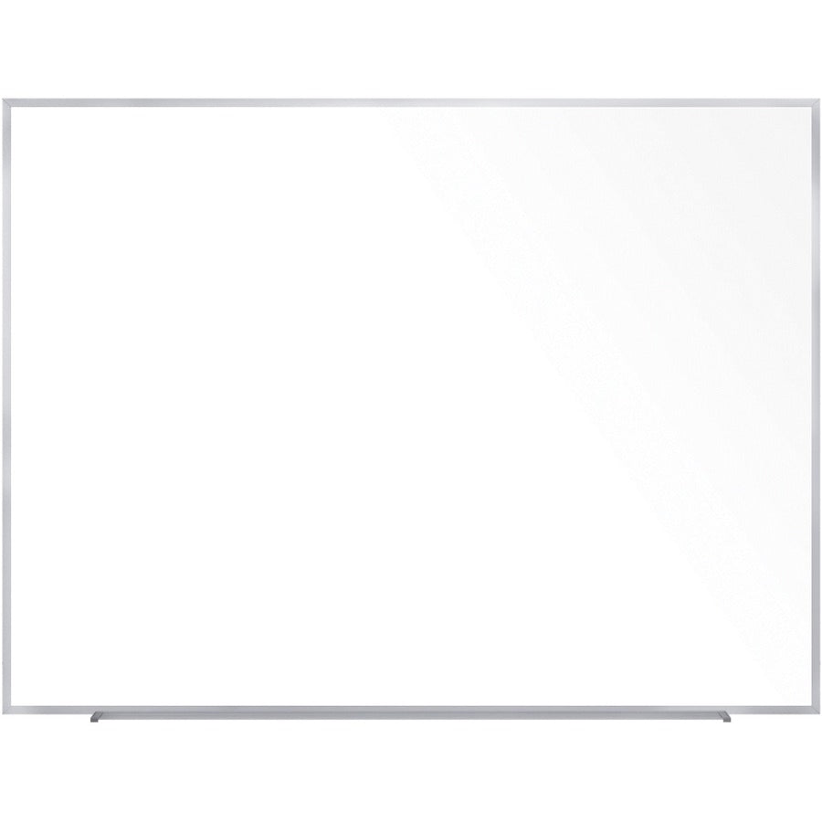 Ghent 5'H Projection Porcelain Whiteboard - Front