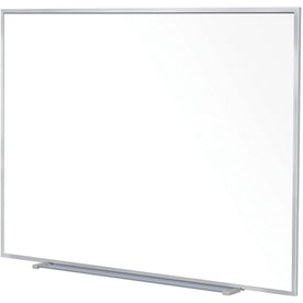 Ghent 5’H Projection Porcelain Whiteboard - 72x60 - Magnetic Surface - Dry Erase Boards
