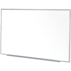 Ghent 5’H Projection Porcelain Whiteboard: 8x5 ft Magnetic Surface - Dry Erase Boards
