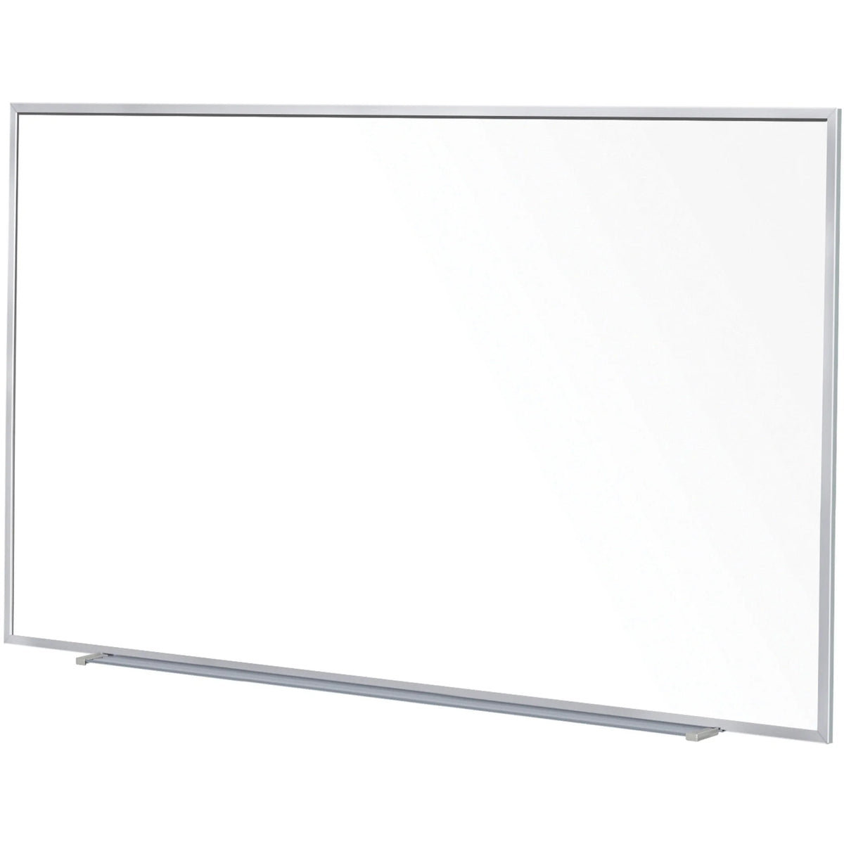 Ghent 5’H Projection Porcelain Whiteboard: 8x5 ft Magnetic Surface - Dry Erase Boards