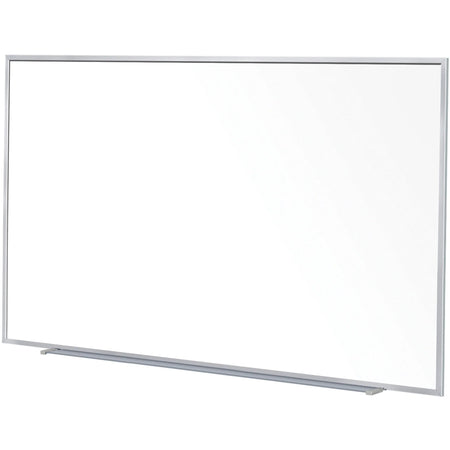 Ghent 5’H Projection Porcelain Whiteboard: 8x5 ft Magnetic Surface - Dry Erase Boards