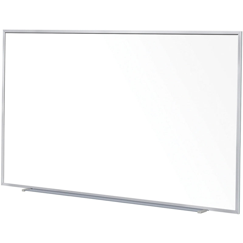 Ghent 5’H Projection Porcelain Whiteboard: 8x5 ft Magnetic Surface - Dry Erase Boards