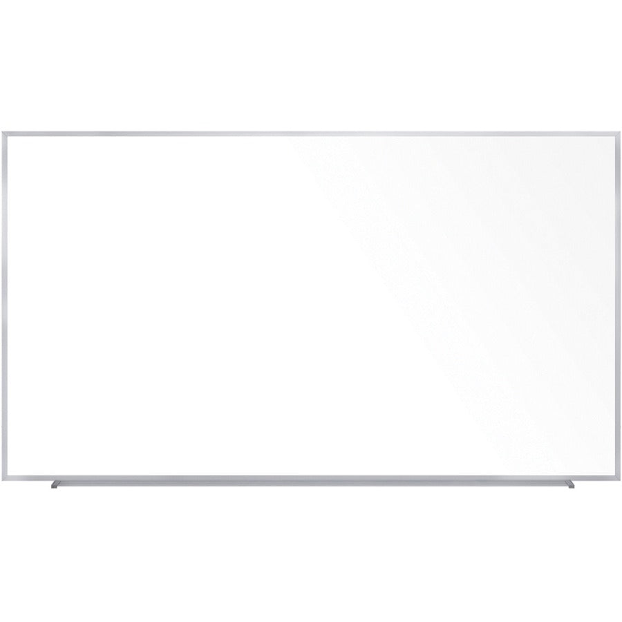Ghent 5'H Projection Porcelain Whiteboard - Front