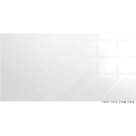 Ghent Aria Glass Whiteboard - 60x48’’ Tempered Surface - Magnetic - TAA Compliant - Dry Erase Boards