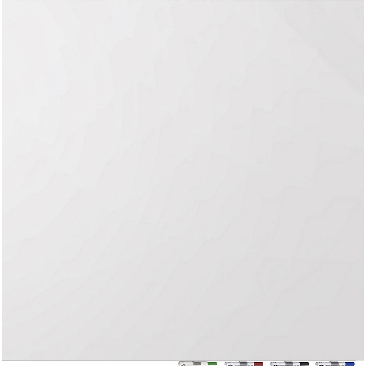 Ghent Aria Low Profile Glass Whiteboard - 2000