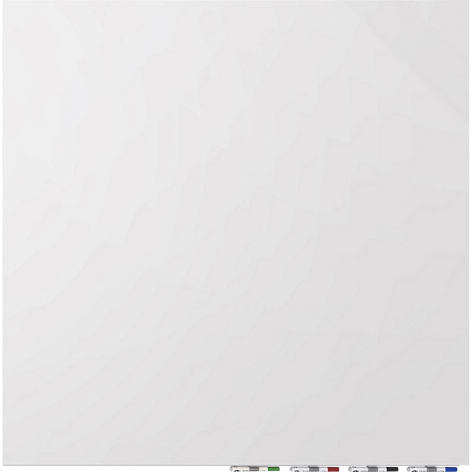 Ghent Aria Low Profile Glass Whiteboard - 2000