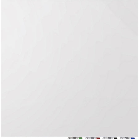 Ghent Aria Low Profile Glass Whiteboard - 2000