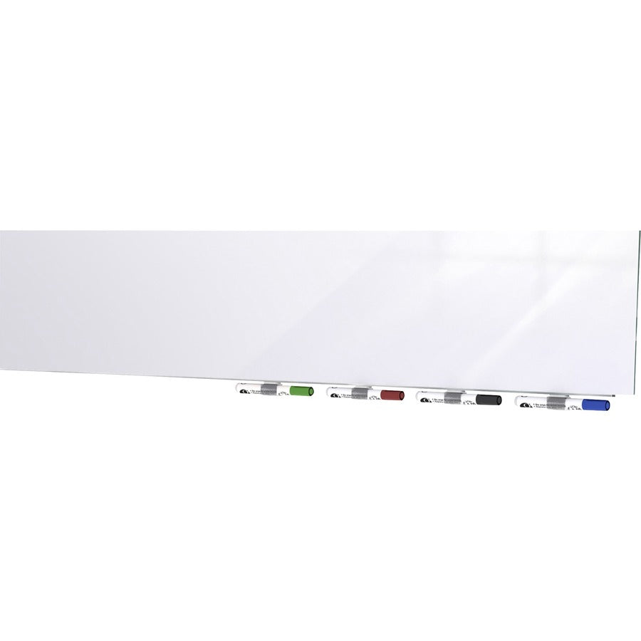 Ghent Aria Low Profile Glass Whiteboard - Alternate-Image1