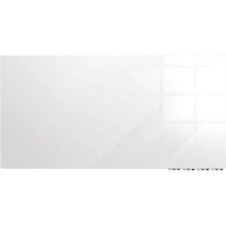 Ghent Aria Low Profile Glass Whiteboard - 2000