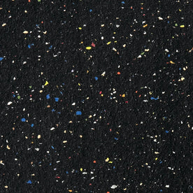 Ghent Confetti Rubber Tackboard: 24x36 Self-Healing Surface - Bulletin Boards