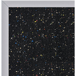 Ghent Confetti Rubber Tackboard - Alternate-Image1