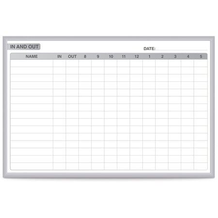 Ghent Dry Erase Board - 2000