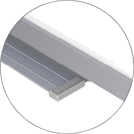 Ghent Dry Erase Board - Bottom