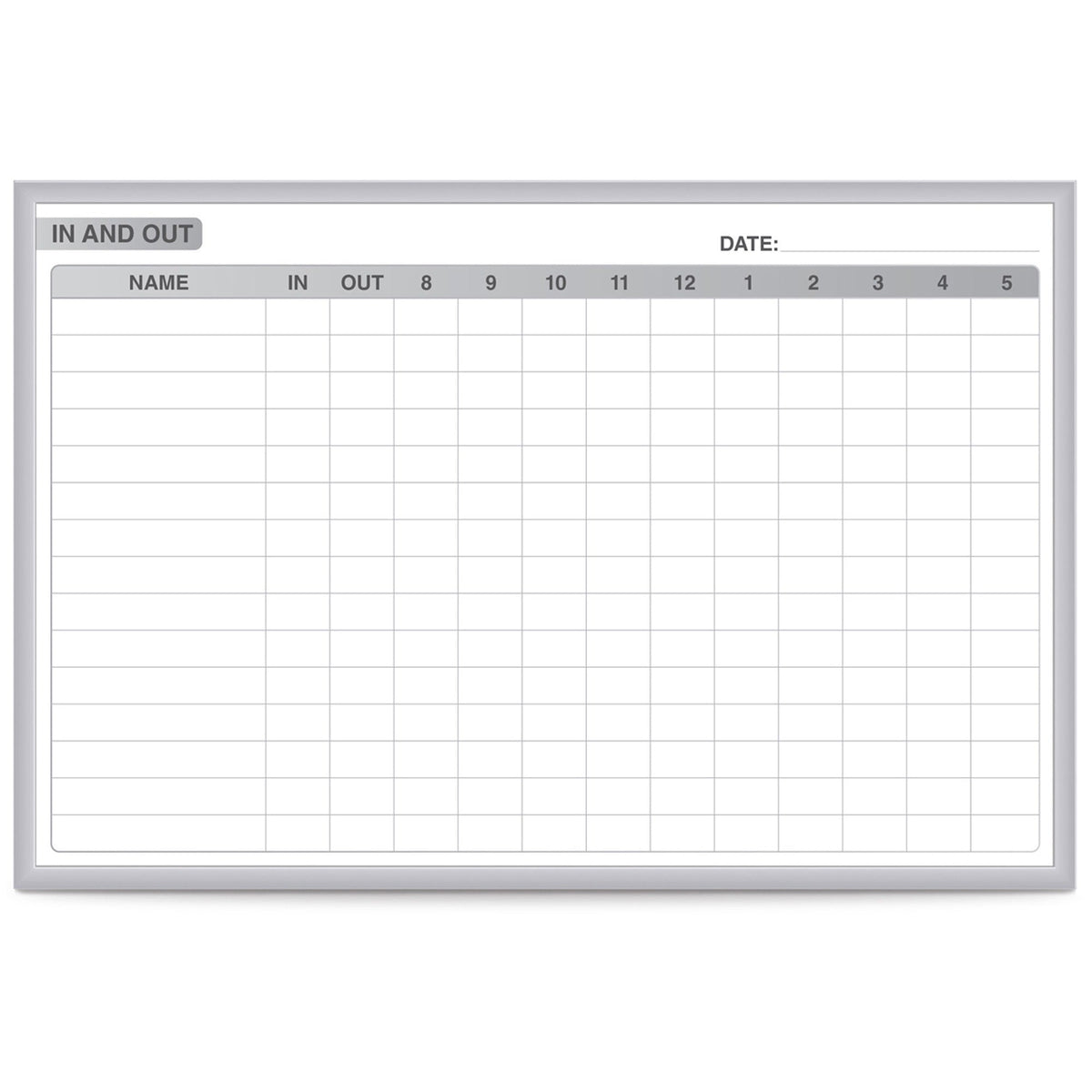 Ghent Dry Erase Board - 2000