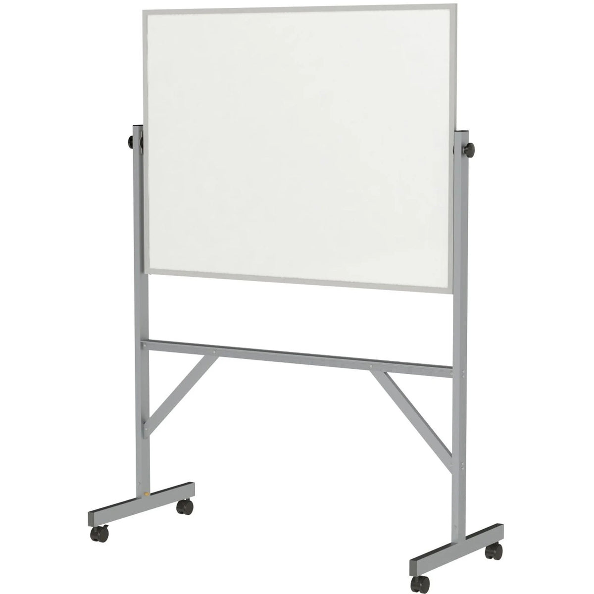 Ghent Dry Erase Board: 48x36’’ White Surface Aluminum Frame - Boards