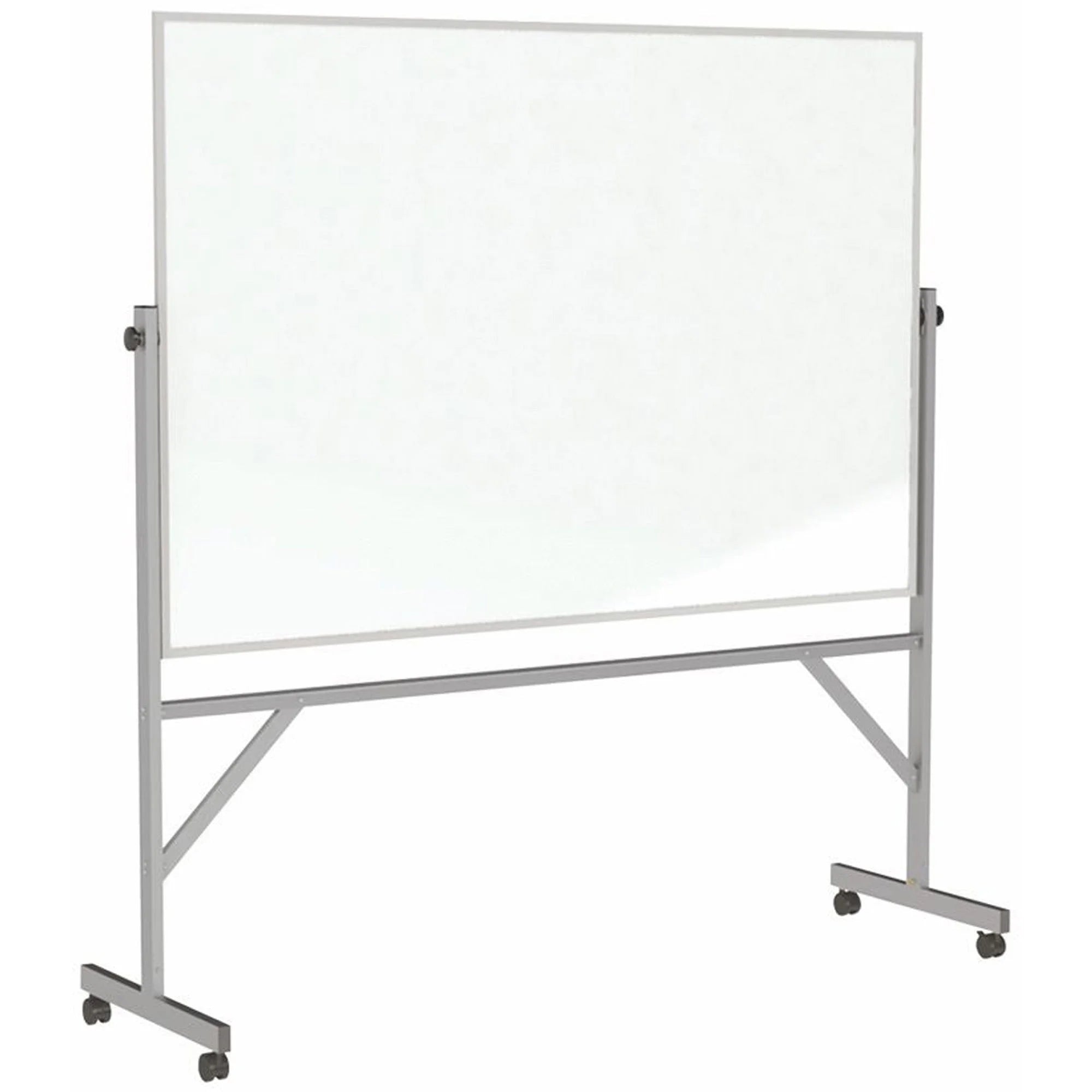Ghent Dry Erase Board: 72x48’’ White Surface Aluminum Frame - Boards