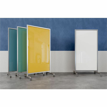 Ghent EZ Mobile Glassboard - Alternate-Image1