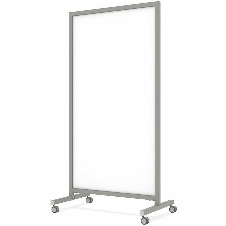 Ghent EZ Mobile Glassboard - Alternate-Image2