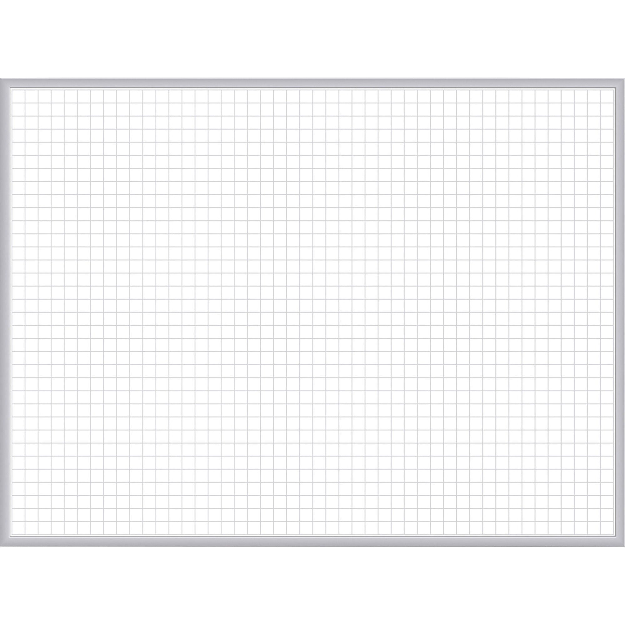 Ghent Grid Whiteboard - 2000