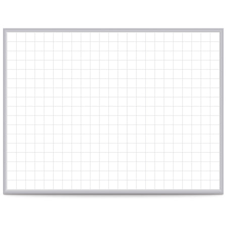 Ghent Grid Whiteboard - 2000