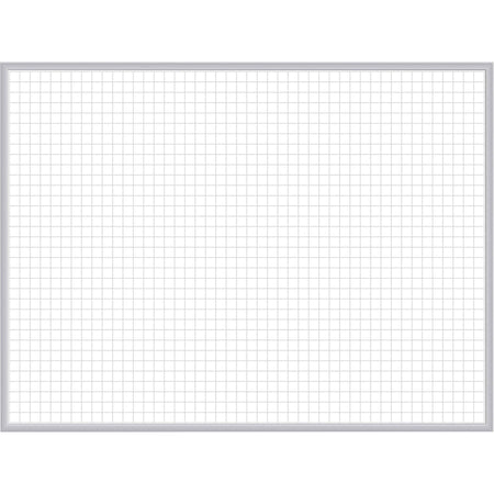 Ghent Grid Whiteboard - 2000