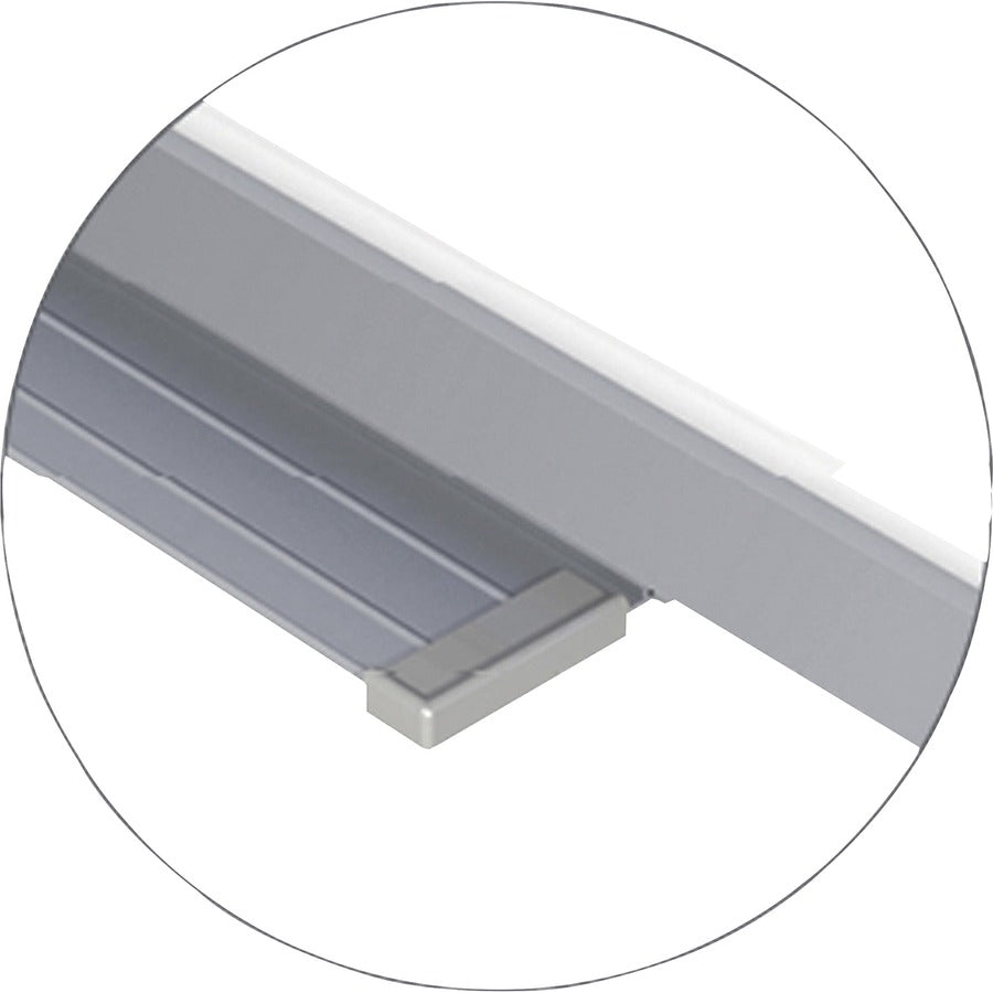 Ghent Grid Whiteboard - Bottom