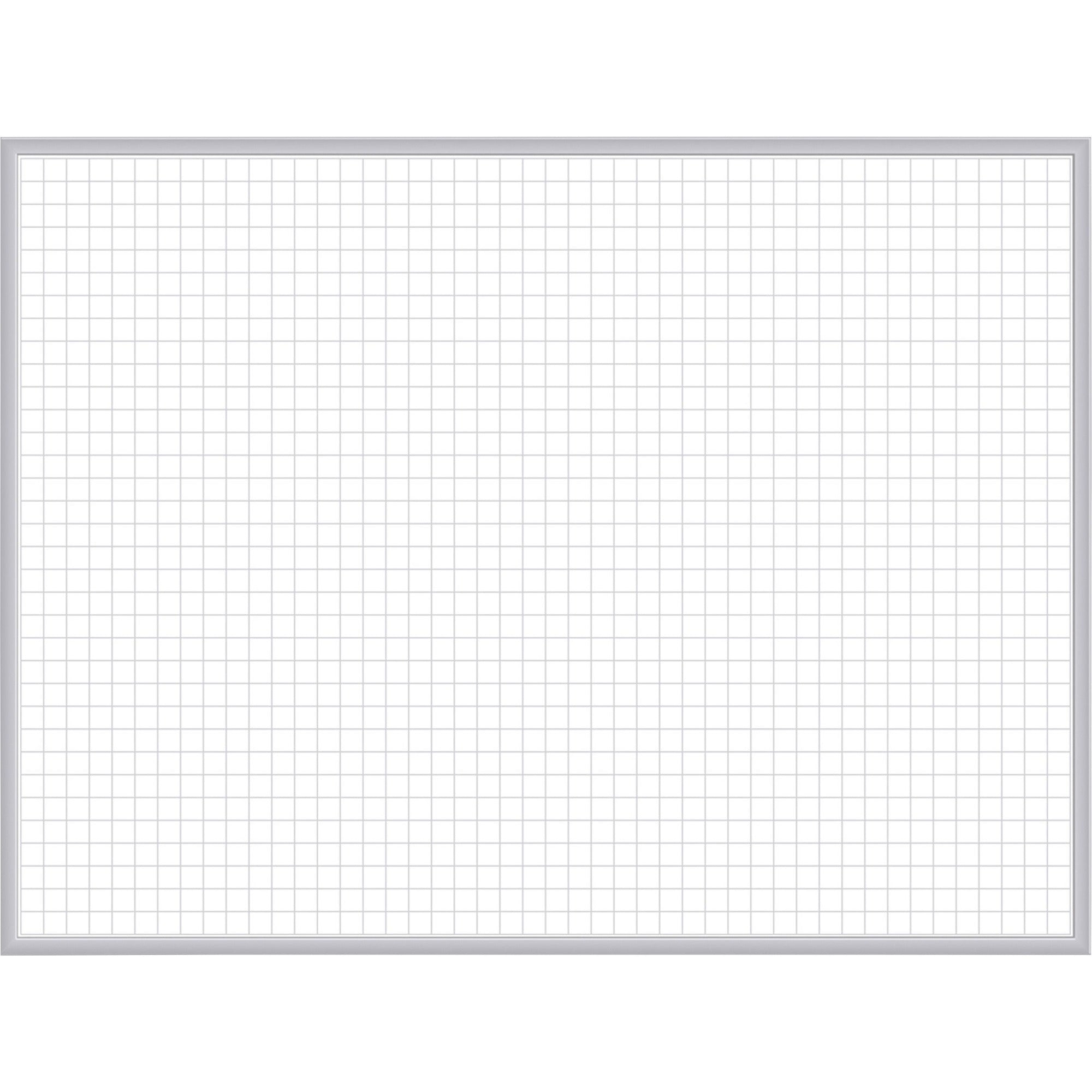 Ghent Grid Whiteboard - 2000