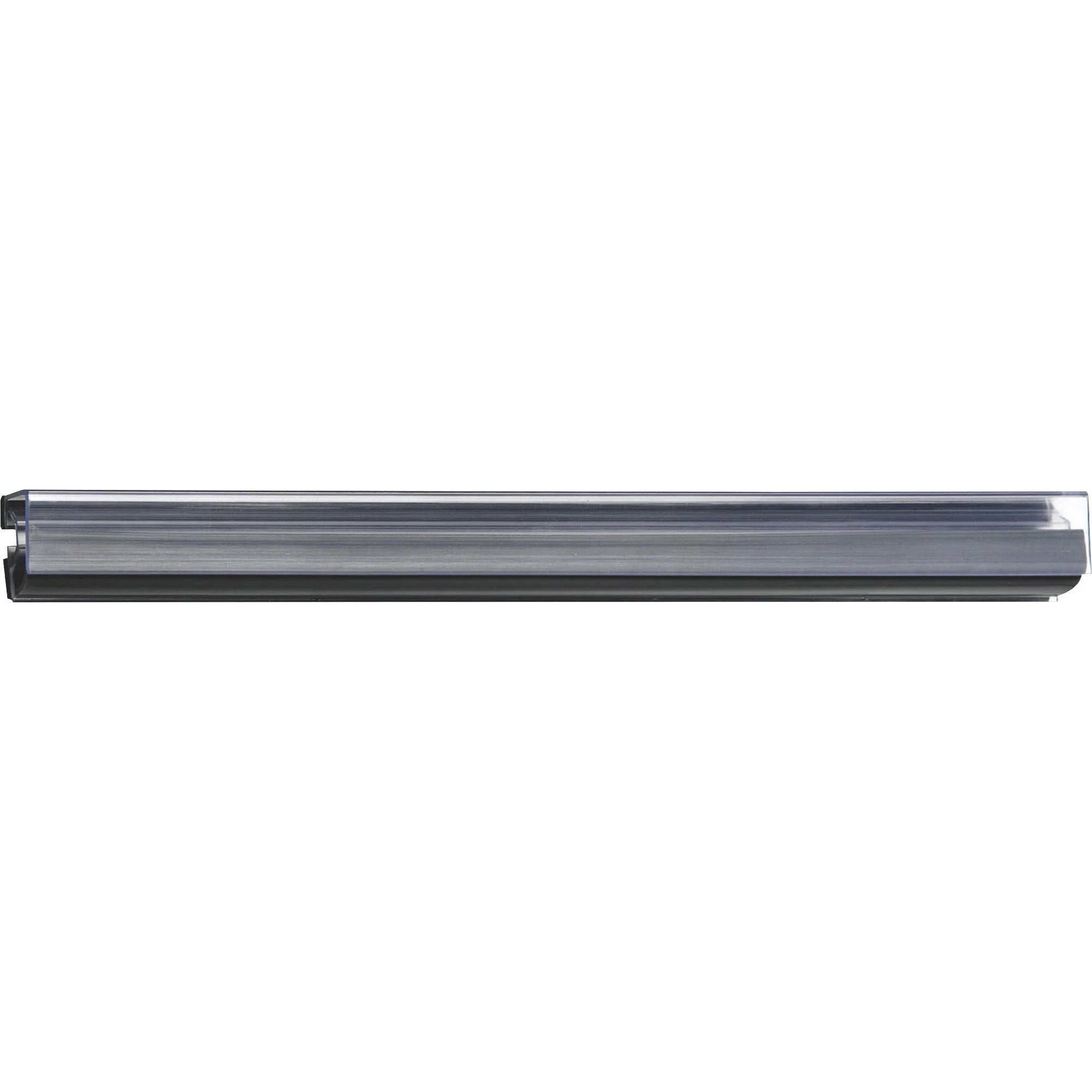 Ghent H48-6 Hold-Up Display Rail: Convenient Wall-Mounted Solution - Board & Easel Accessories