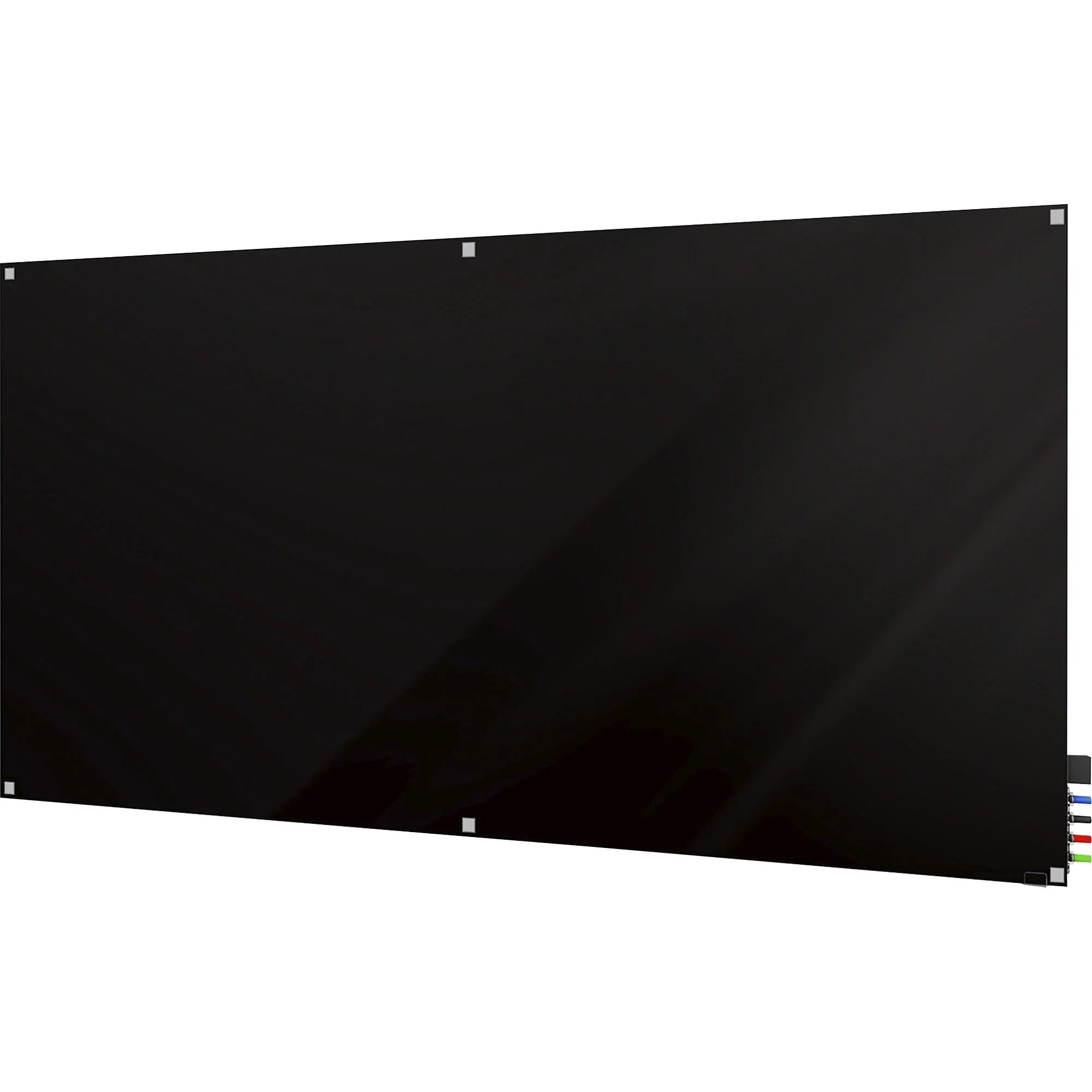 Ghent Harmony 72x48’’ Glass Dry Erase Board - Magnetic Surface - Boards