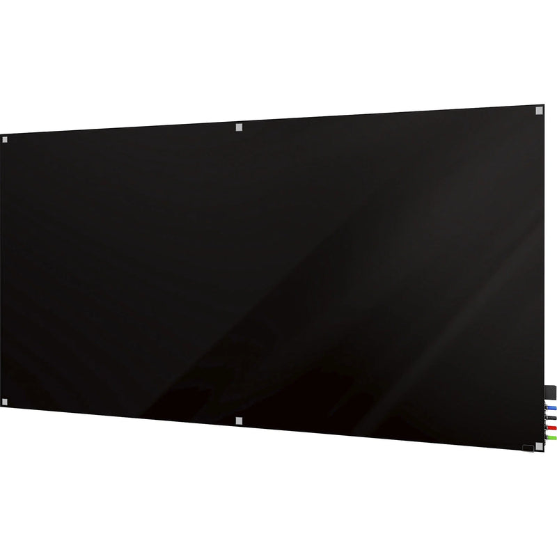 Ghent Harmony 72x48’’ Glass Dry Erase Board - Magnetic Surface - Boards