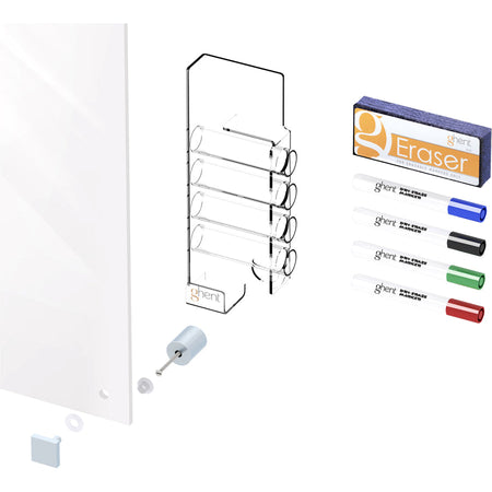 Ghent Harmony Dry Erase Board - Alternate-Image1