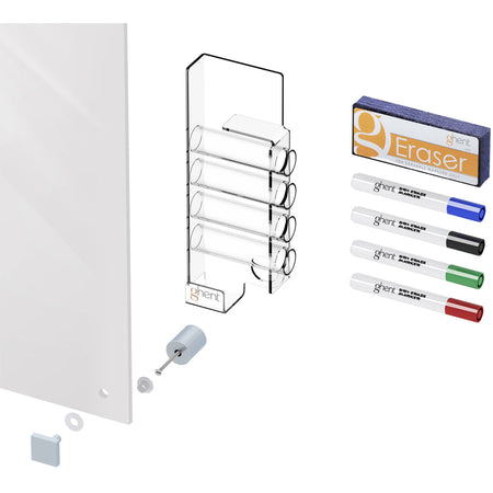 Ghent Harmony Dry Erase Board - Alternate-Image1