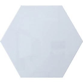 Ghent Hex Steel Whiteboard - 21’’x18’’ Blue Surface - Dry Erase Boards