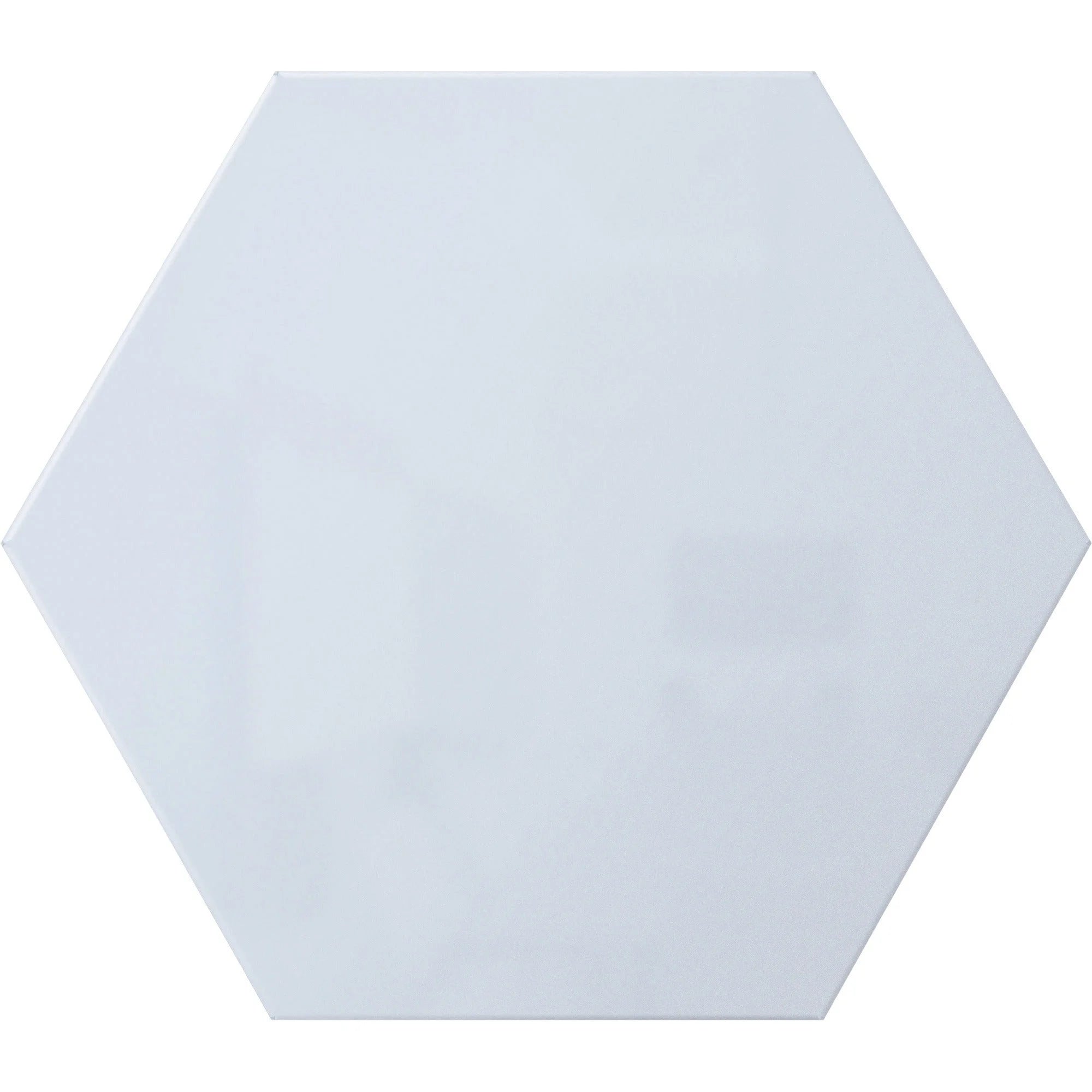 Ghent Hex Steel Whiteboard - 21’’x18’’ Blue Surface - Dry Erase Boards