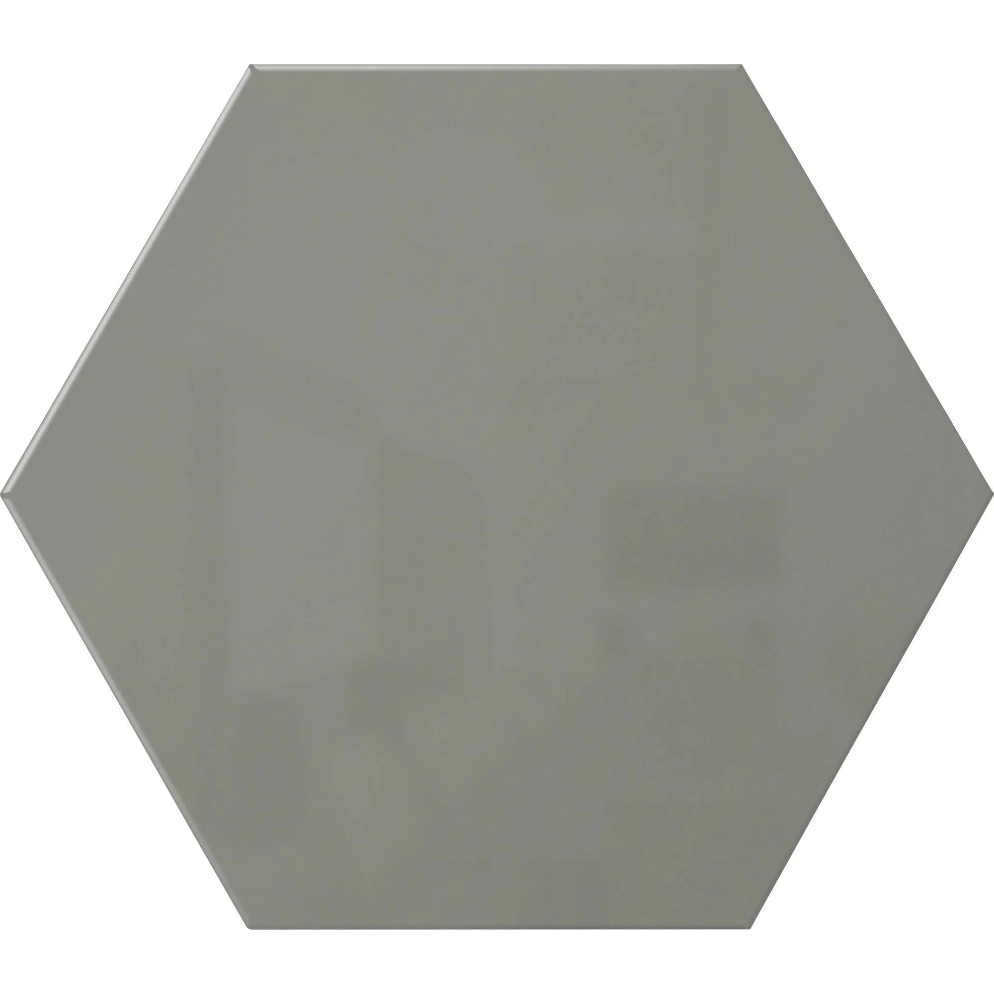 Ghent Hex Steel Whiteboard - 21’’x18’’ Gray Surface - Dry Erase Boards
