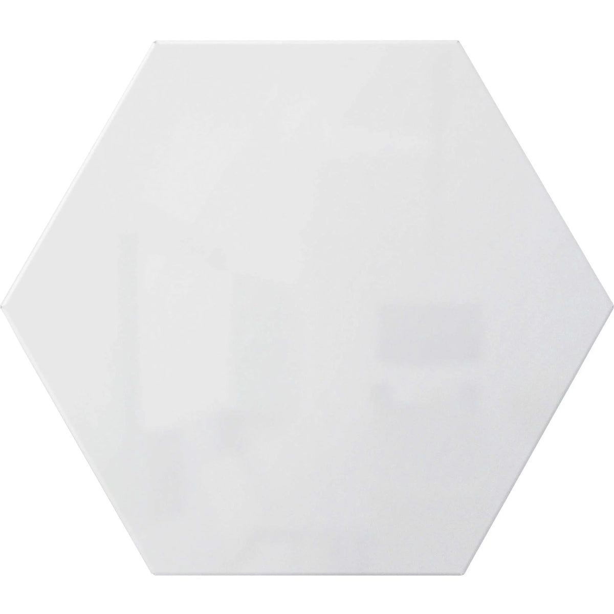 Ghent Hex Steel Whiteboard - 21’’x18’’ - Magnetic - White Surface - Dry Erase Boards