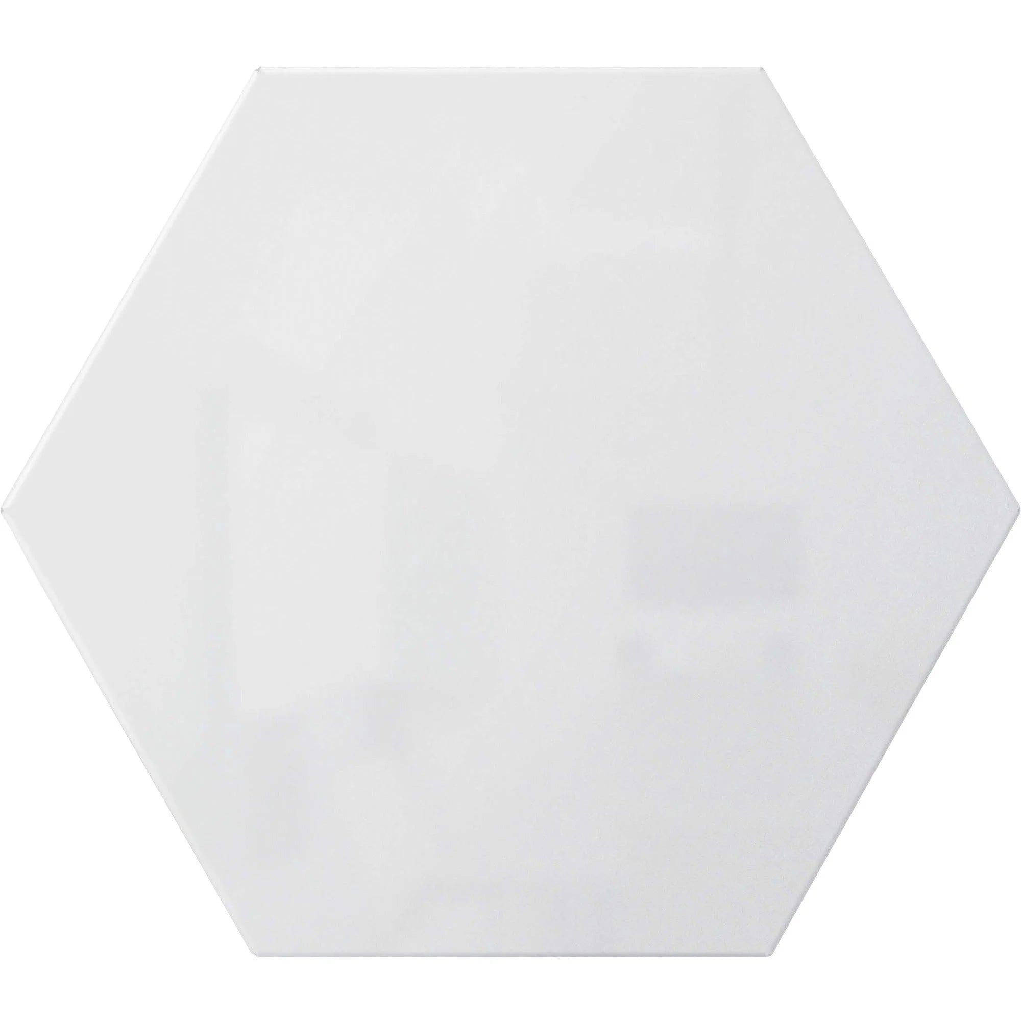 Ghent Hex Steel Whiteboard - 21’’x18’’ - Magnetic - White Surface - Dry Erase Boards
