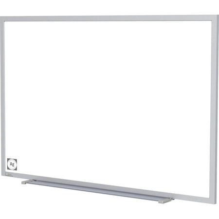 Ghent Hygienic Porcelain Whiteboard with Aluminum Frame - 2000