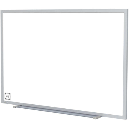 Ghent Hygienic Porcelain Whiteboard with Aluminum Frame - 2000