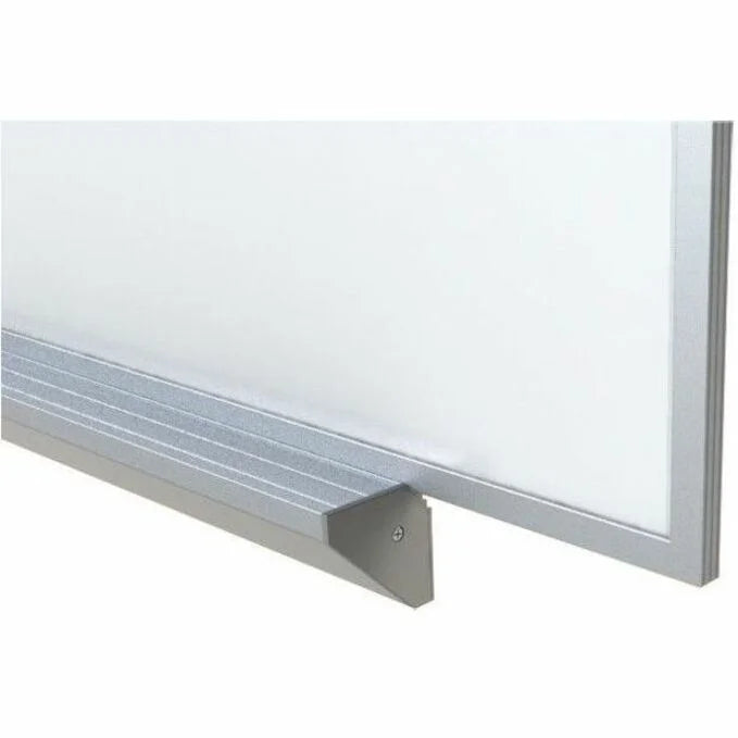 Ghent M1 Porcelain Magnetic Whiteboard - 84x48’’ - Aluminum Frame - Dry Erase Boards