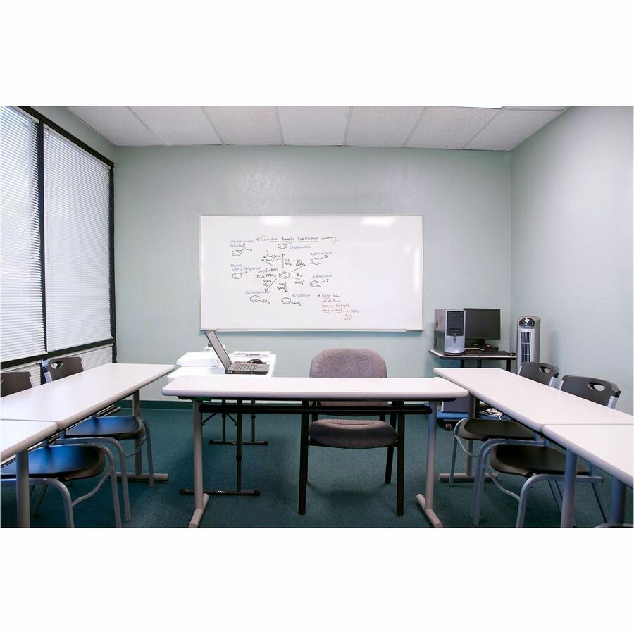 Ghent M1 Porecelain Magnetic Whiteboard - Alternate-Image4