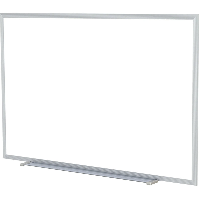 Ghent M2 Dry Erase Board: 60x48 White Surface Aluminum Frame - Boards
