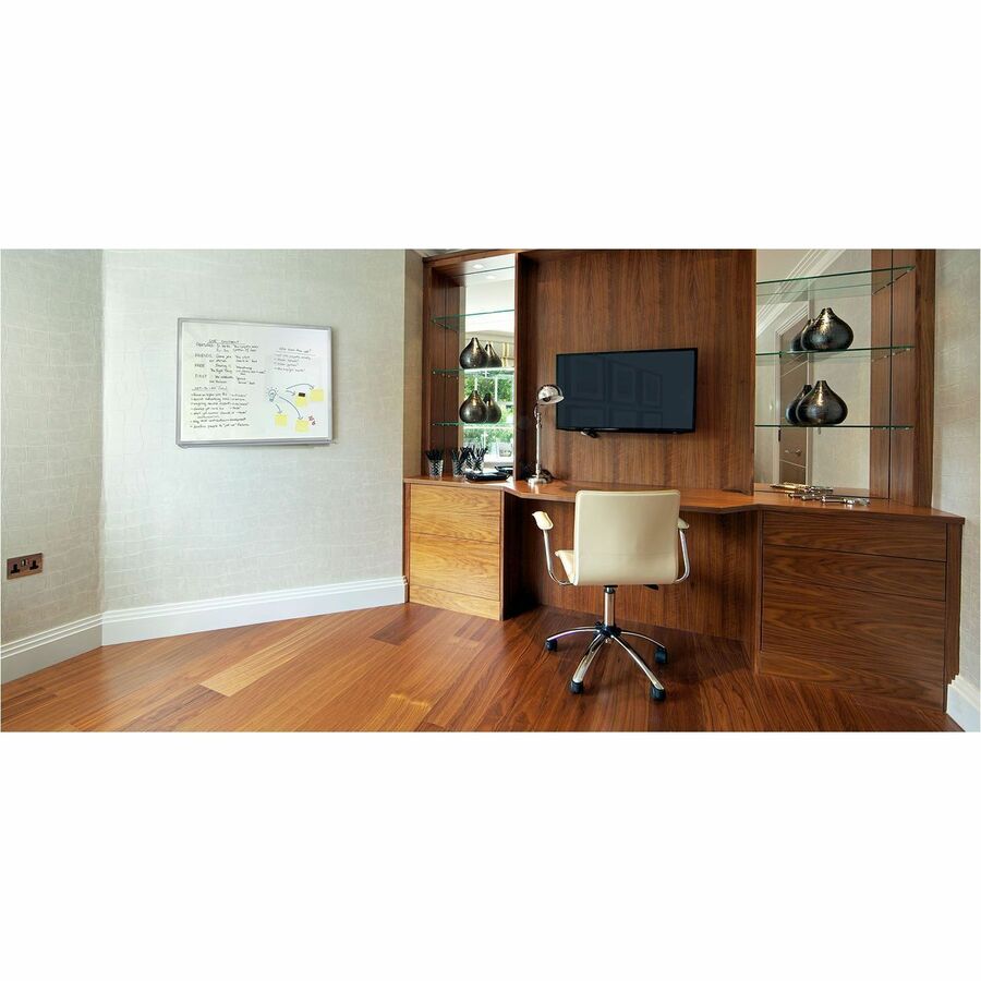 Ghent M2 Non-Magnetic Whiteboard - Alternate-Image2