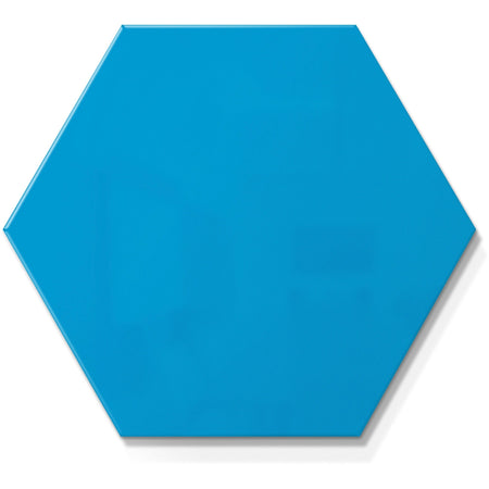 Ghent Powder-Coated Hex Steel Whiteboards - 2000