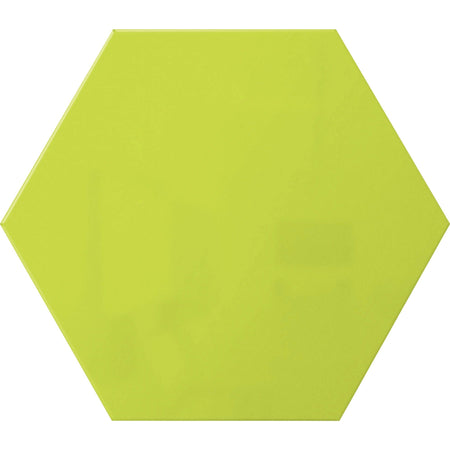 Ghent Powder-Coated Hex Steel Whiteboards - 2000